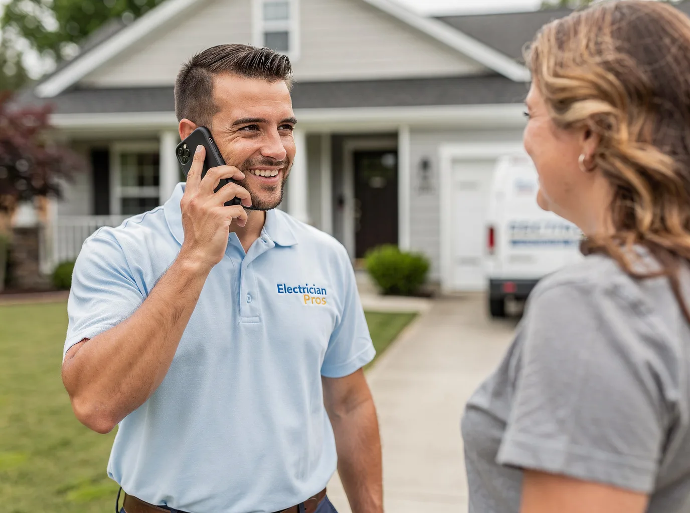 Electrician Buhl, MN FAQs